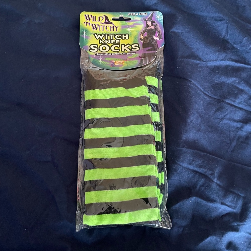 Witch Socks